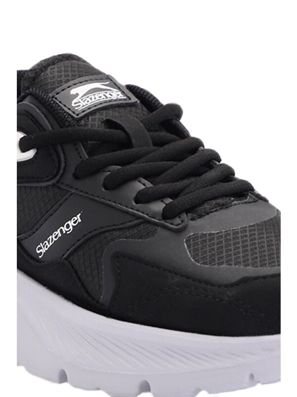 POEM I Sneaker Kadın Ayakkabı Siyah / Beyaz - Görsel 5