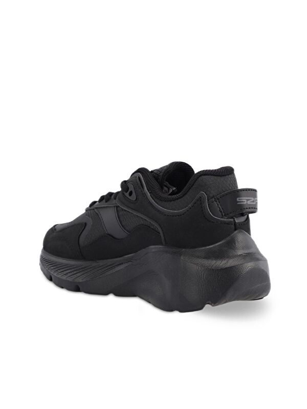 POEM I Sneaker Kadın Ayakkabı Siyah - Görsel 4