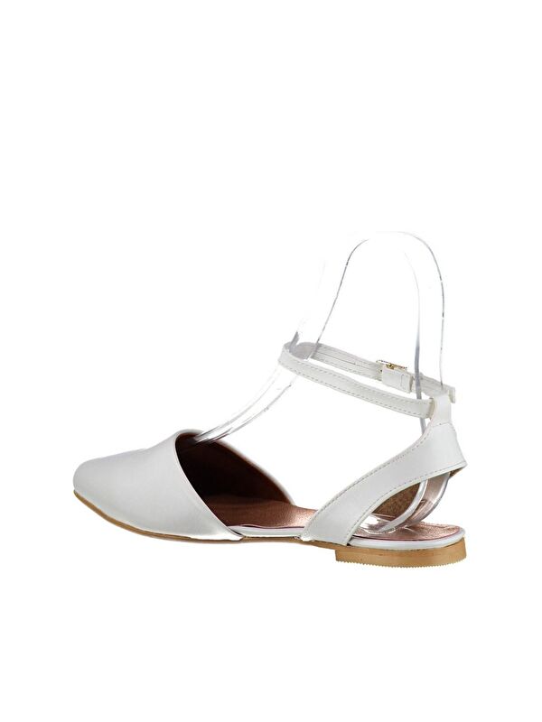 Fox Shoes Siyah Fox Shoes Babet Kadın D726226209