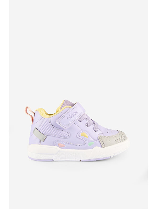Vicco Nita Hafif Kız Bebek Lila Sneaker