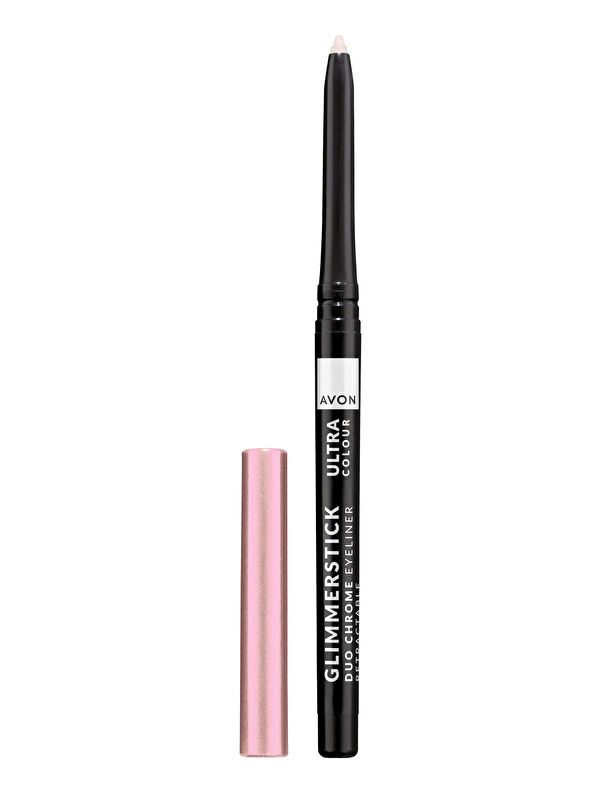 AVON Glimmerstick Asansörlü Kromatik Göz Kalemi Pink Quartz