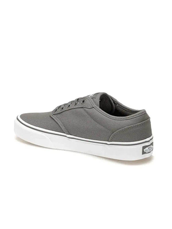 Atwood Erkek Gri Sneaker - Görsel 4