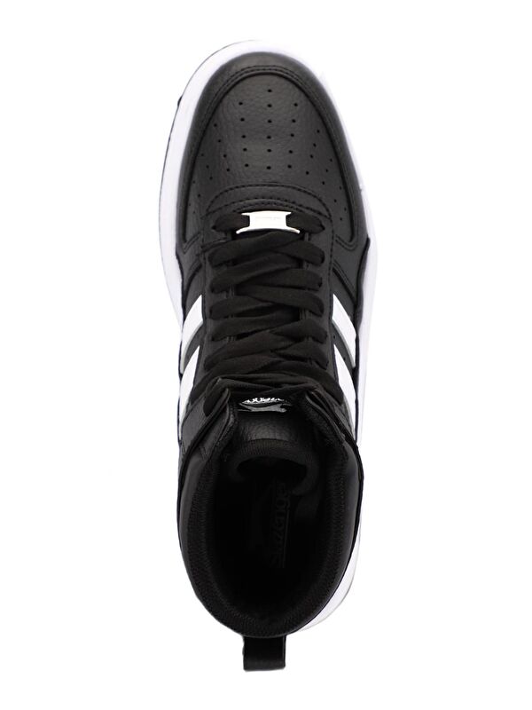 DAPHNE HIGH Kadın Sneaker Ayakkabı Siyah / Beyaz - Görsel 6