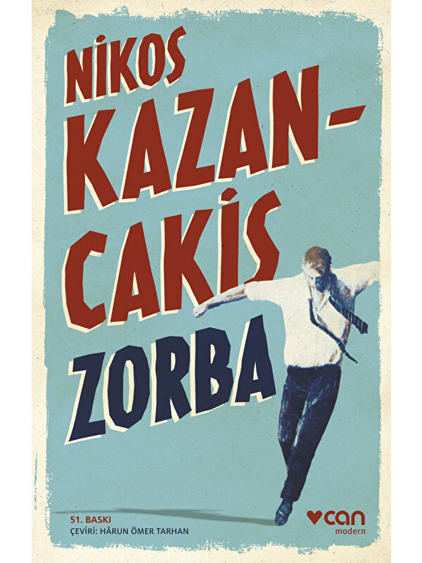 Can Yayınları Zorba