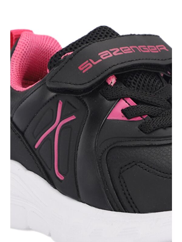 VACATION I Sneaker Unisex Çocuk Ayakkabı Siyah / Fuşya - Görsel 5