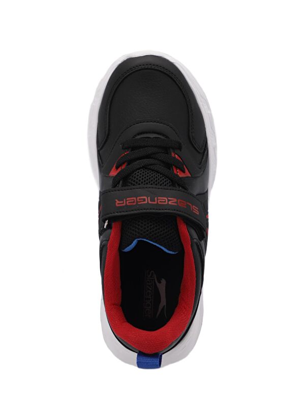 VACATION I Sneaker Unisex Çocuk Ayakkabı Siyah / Kırmızı - Görsel 6