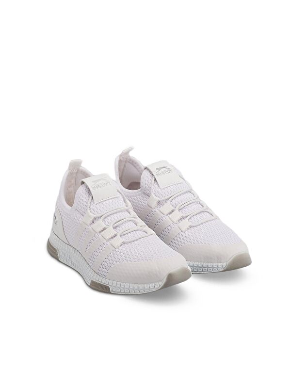 TUESDAY Unisex Çocuk Beyaz Sneaker - Görsel 3