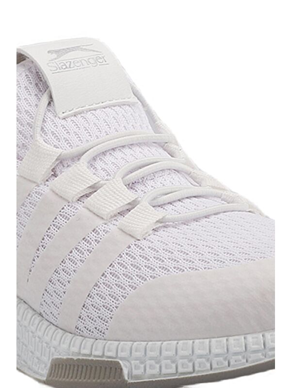 TUESDAY Unisex Çocuk Beyaz Sneaker - Görsel 5