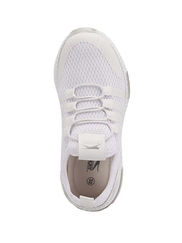 TUESDAY Unisex Çocuk Beyaz Sneaker - Görsel 6