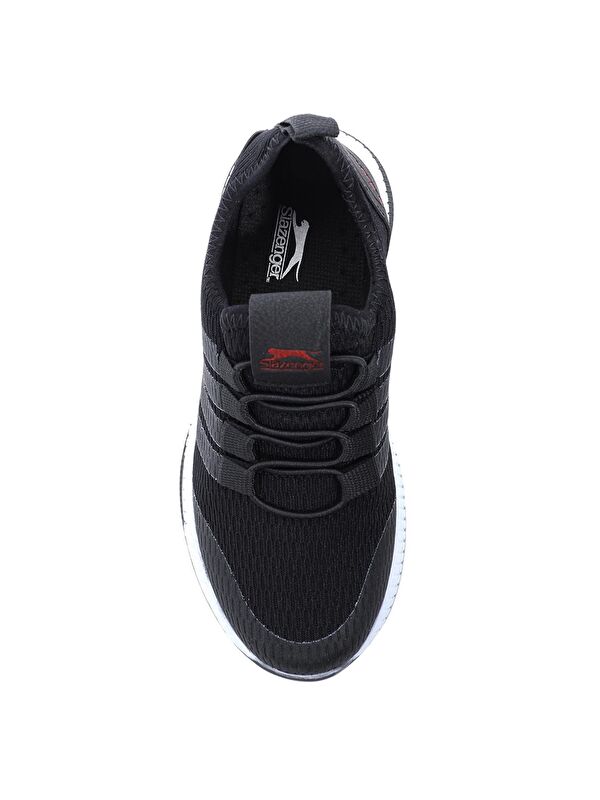 EBBA I Erkek Çocuk Sneaker Ayakkabı Siyah / Kırmızı - Görsel 6