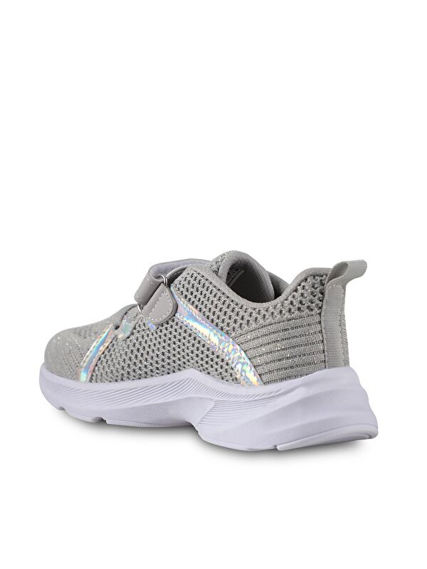 ADA I Sneaker Kız Çocuk Ayakkabı Gri - Görsel 4