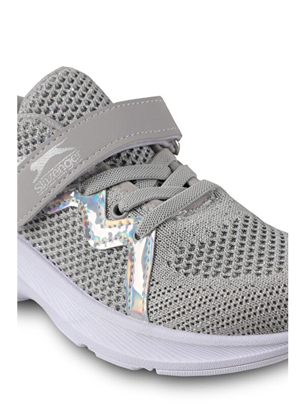 ADA I Sneaker Kız Çocuk Ayakkabı Gri - Görsel 5