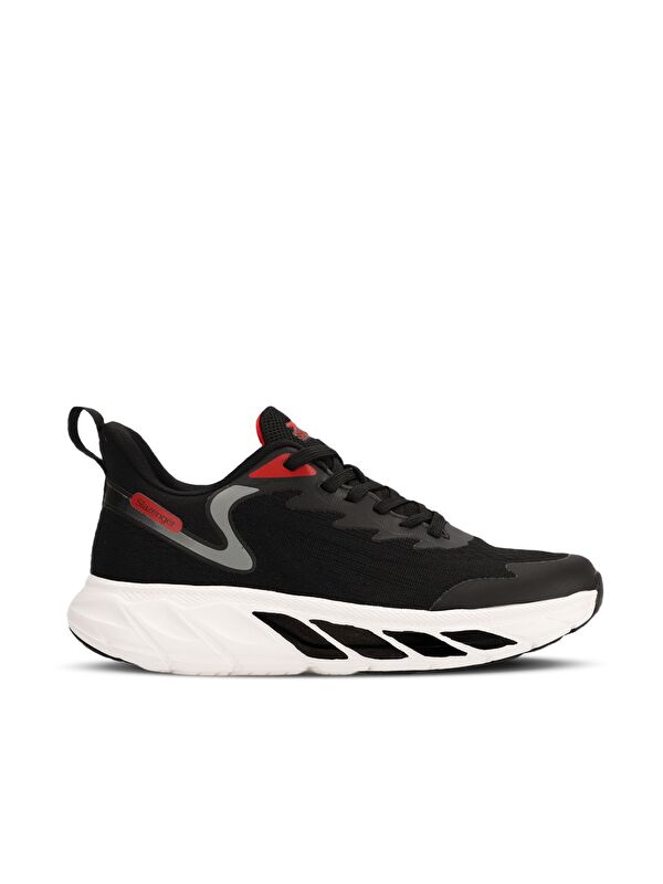 SLAZENGER WILEY Sneaker Erkek Ayakkabı Siyah