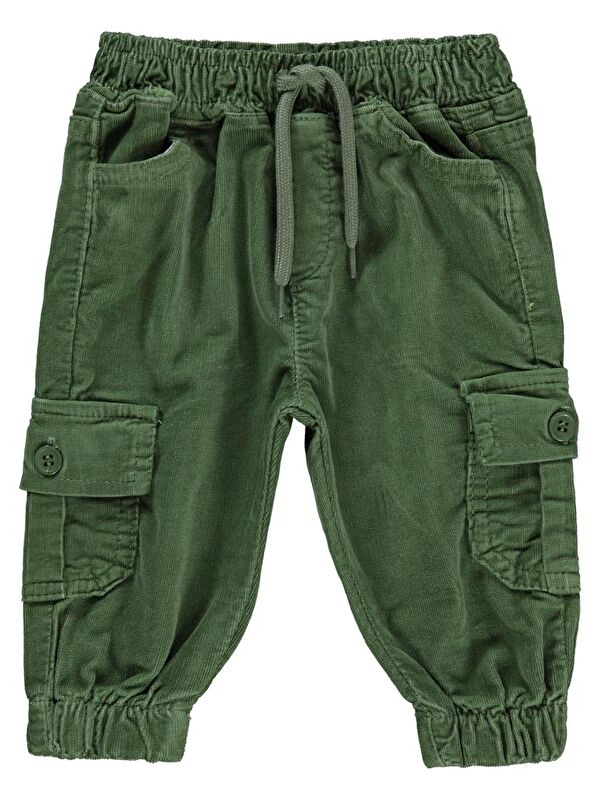 Civil Baby Kargo Cepli Jogger 9-18 Ay Pantolon
