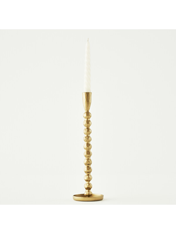 Bella Maison Sofya Mumluk Gold (33x9 cm)