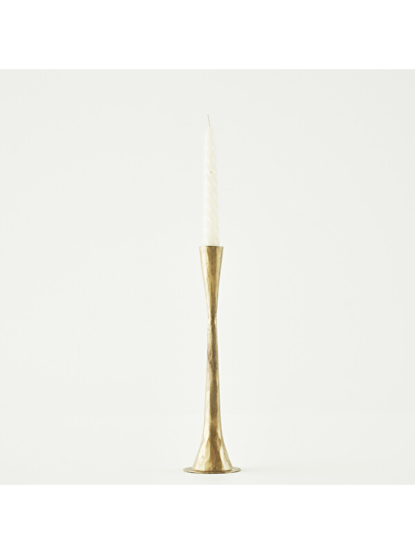 Bella Maison Dupni Mumluk Gold (28x7 cm)