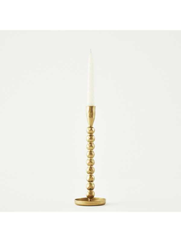 Bella Maison Sofya Mumluk Gold (28x9 cm)