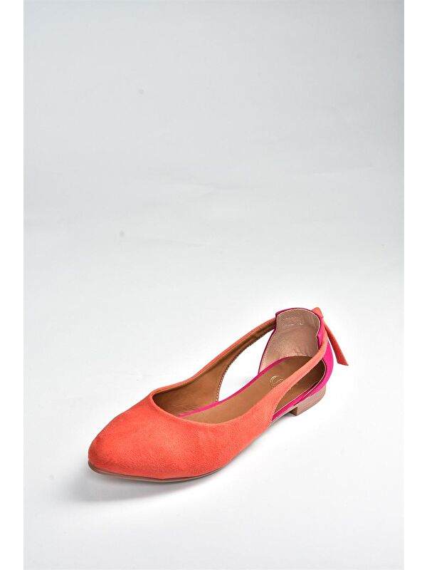 Fox Shoes Mavi Fox Shoes Babet Kadın H726324002