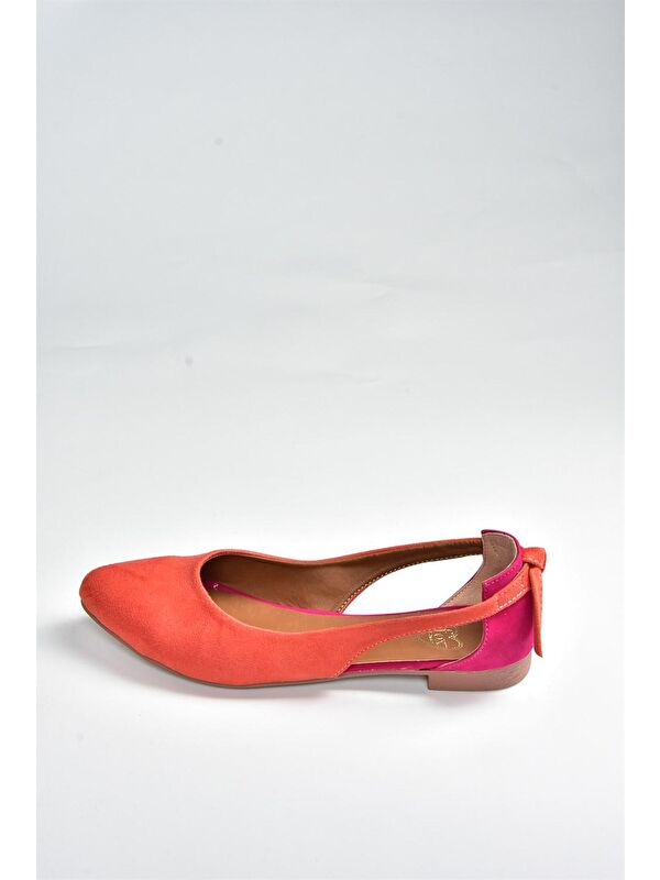 Fox Shoes Mavi Fox Shoes Babet Kadın H726324002