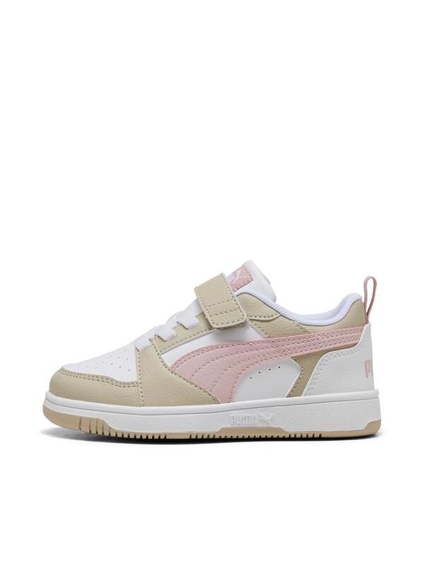 Puma Rebound V6 Lo Ac Çocuk Sneaker