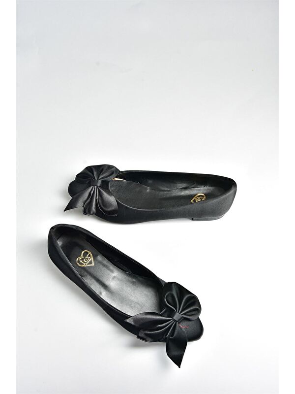 Fox Shoes Mavi Fox Shoes Babet Kadın