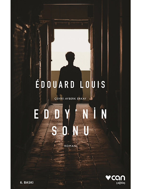 Can Yayınları Eddy'nin Sonu