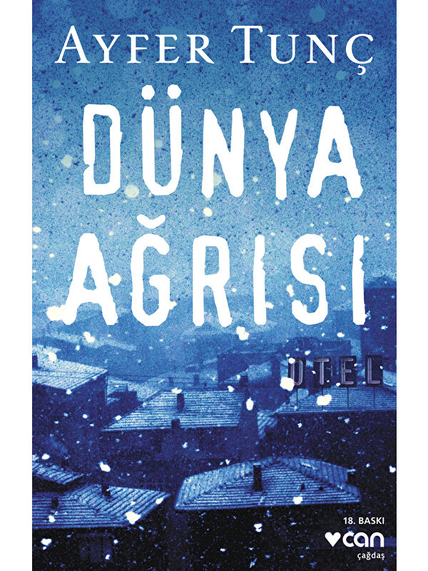 Can Yayınları Dünya Ağrısı