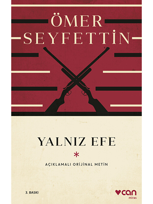 Can Yayınları Yalnız Efe