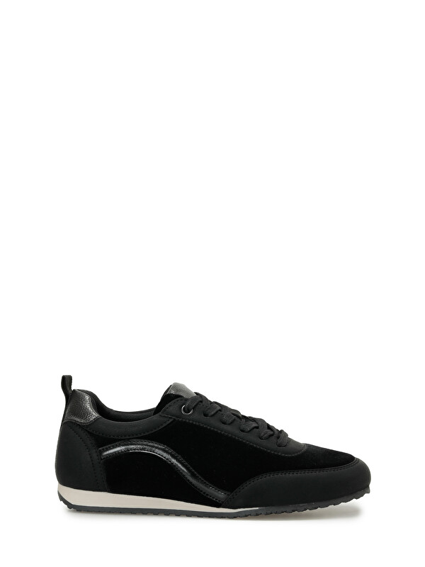 Polaris ICARUS.Z Siyah Kadın Sneaker
