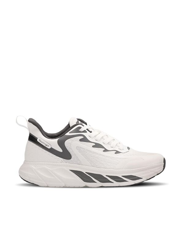 SLAZENGER WILEY Sneaker Erkek Ayakkabı Beyaz