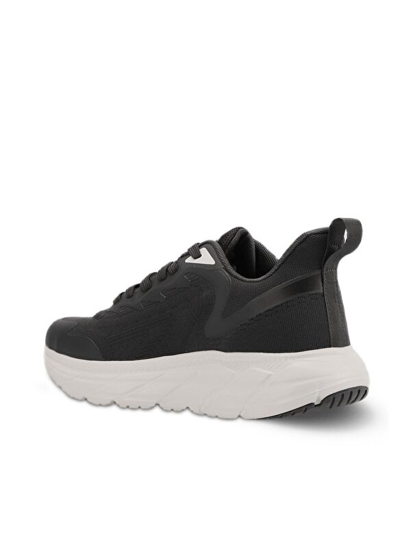 WILEY Sneaker Erkek Ayakkabı Koyu Gri - Görsel 4