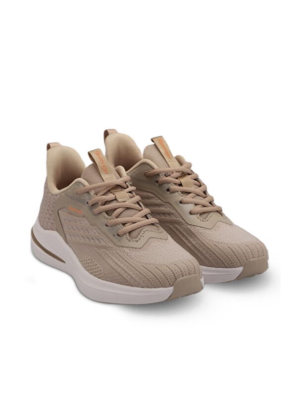 WENONA Sneaker Erkek Ayakkabı Bej - Görsel 3