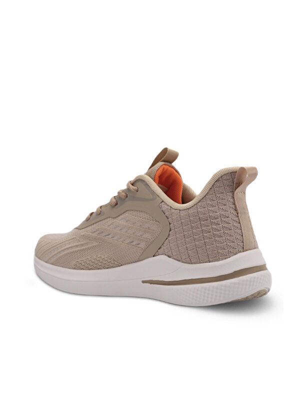 WENONA Sneaker Erkek Ayakkabı Bej - Görsel 4