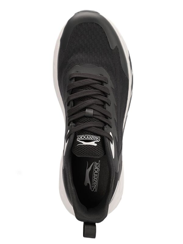 WILEY Sneaker Erkek Ayakkabı Koyu Gri - Görsel 6