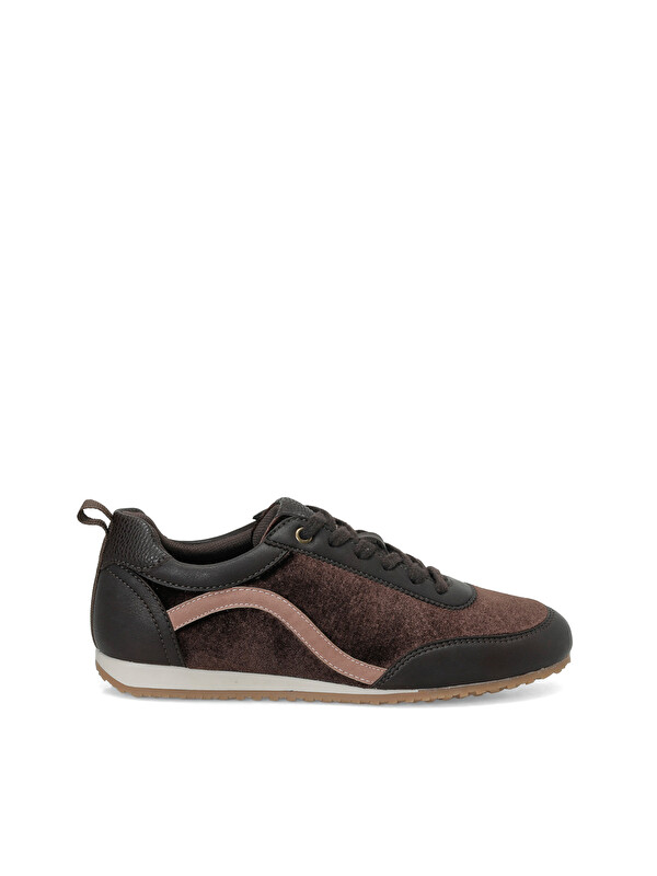 Polaris ICARUS.Z Kahverengi Kadın Sneaker