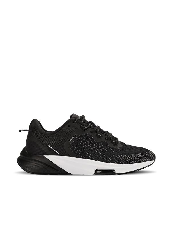 WEBSTER Sneaker Erkek Ayakkabı Siyah - Görsel 2