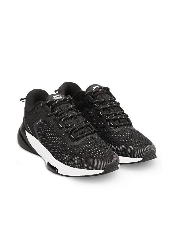 WEBSTER Sneaker Erkek Ayakkabı Siyah - Görsel 3