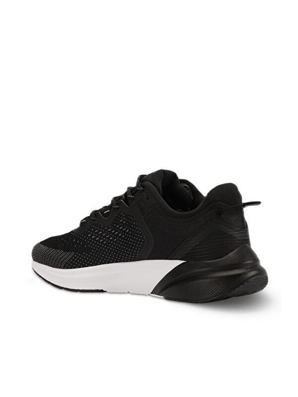 WEBSTER Sneaker Erkek Ayakkabı Siyah - Görsel 4