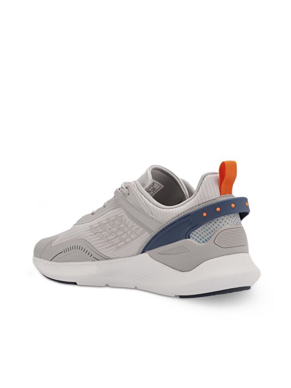 WAZO Sneaker Erkek Ayakkabı Gri - Görsel 4