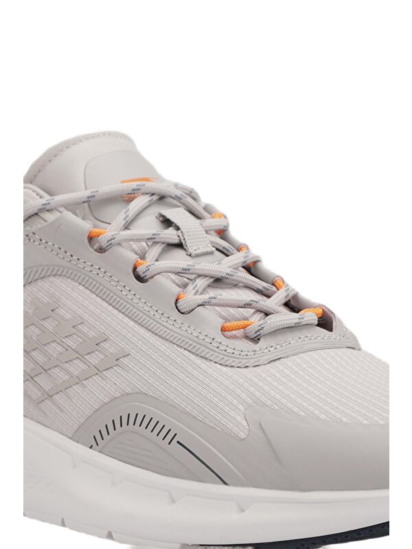 WAZO Sneaker Erkek Ayakkabı Gri - Görsel 5