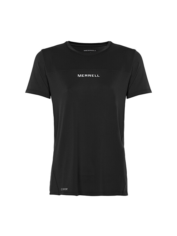 Merrell Turn Kadın Siyah Tişört