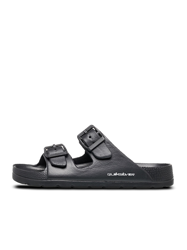 Quiksilver Embark Rf Erkek Siyah Terlik