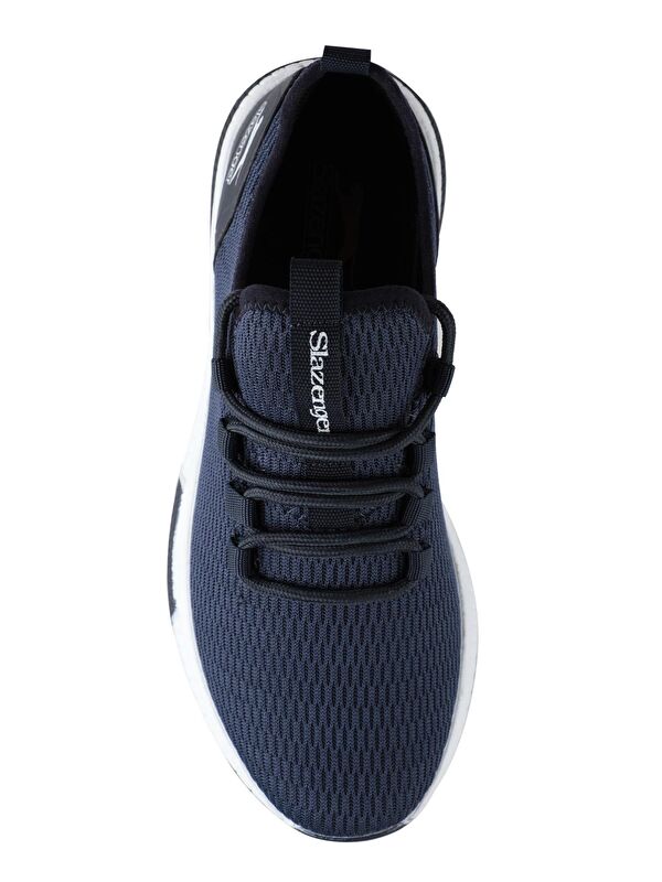 ABENA I Erkek Lacivert / Beyaz Sneaker - Görsel 6