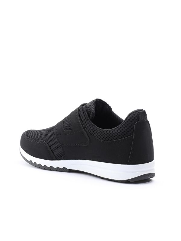 ALISON I Kadın Sneaker Ayakkabı Siyah / Beyaz - Görsel 4