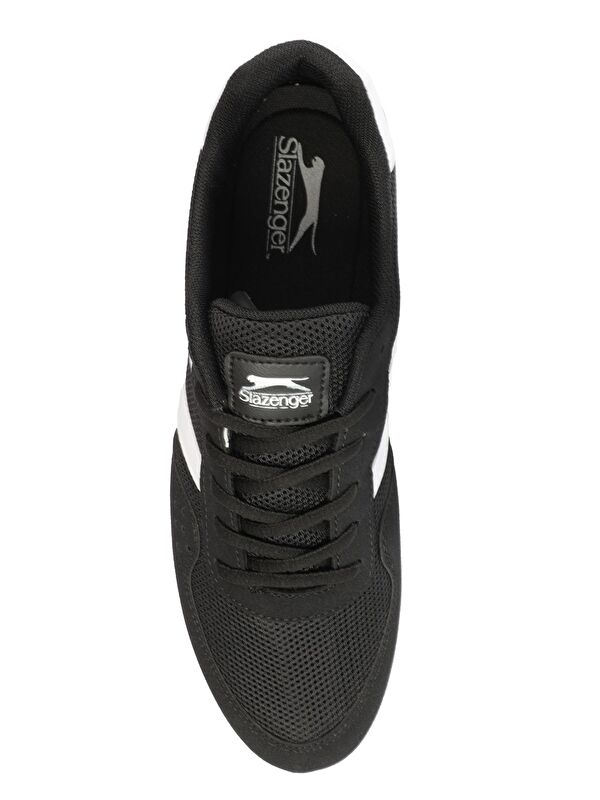 OMEGA Erkek Siyah / Beyaz Günlük Spor Ayakkabısı - Görsel 6