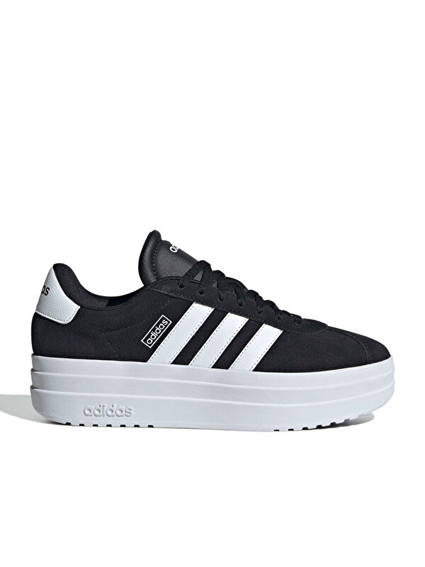 Adidas VL Court Bold Kadın Siyah Sneaker