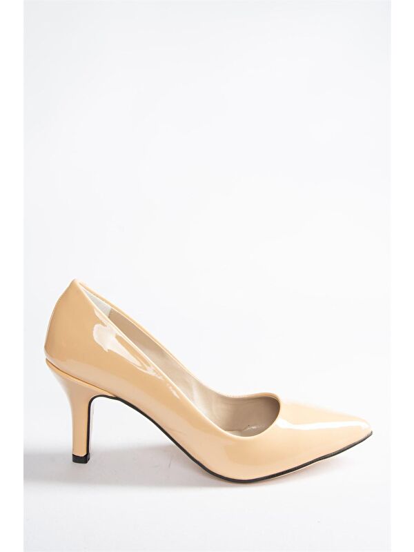 L253970008 Karamel Kadın Ayakkabı - Görsel 5