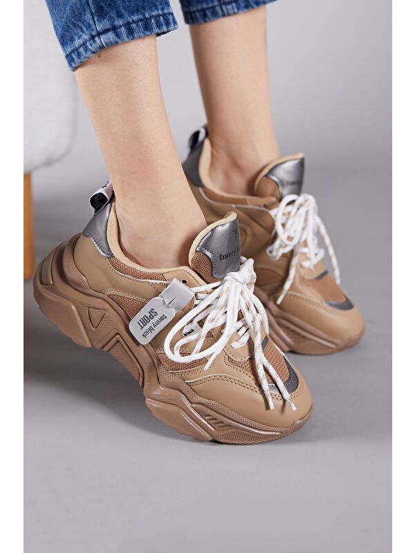 Kadın Toprak Spor Ayakkabı Tbkpl - Görsel 6