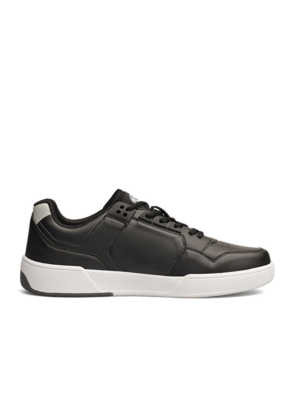 Hummel Winner Erkek Siyah Sneaker
