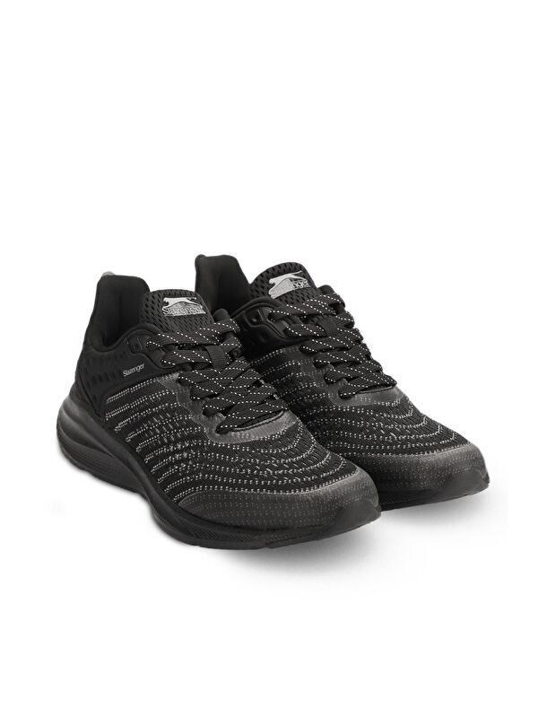 WAYNA Sneaker Erkek Ayakkabı Siyah - Görsel 3